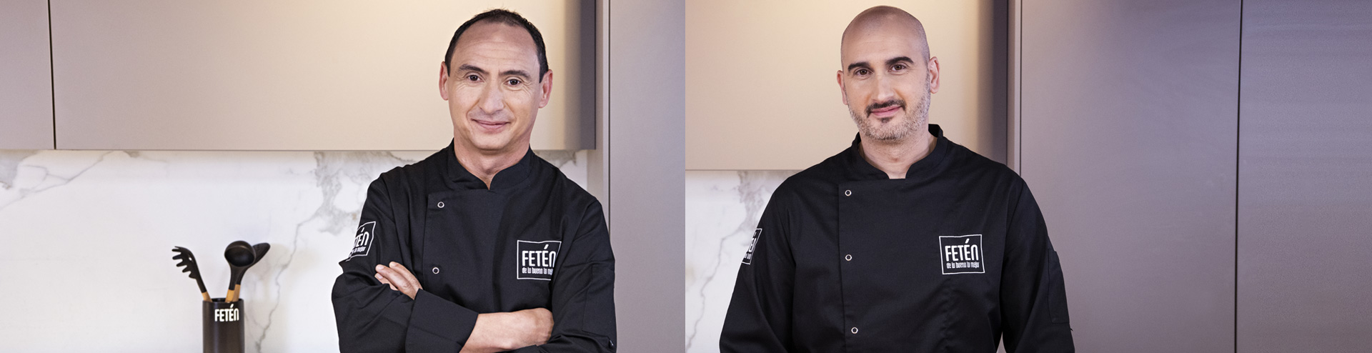 Nuestros cocineros Nuestros cocineros