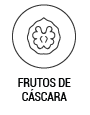 frutos con cascara