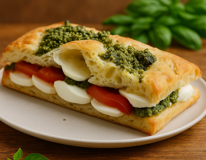Foccacia
