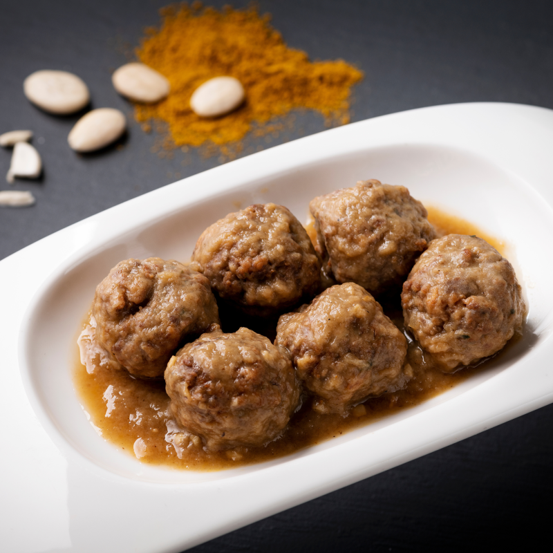 Albóndigas