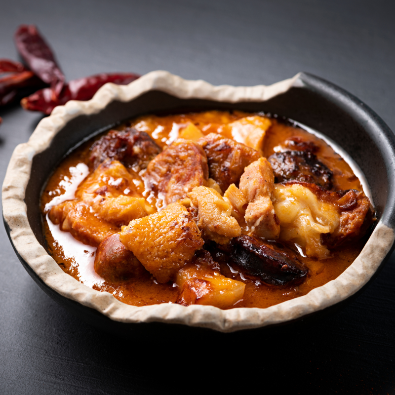 Callos al estilo tradicional