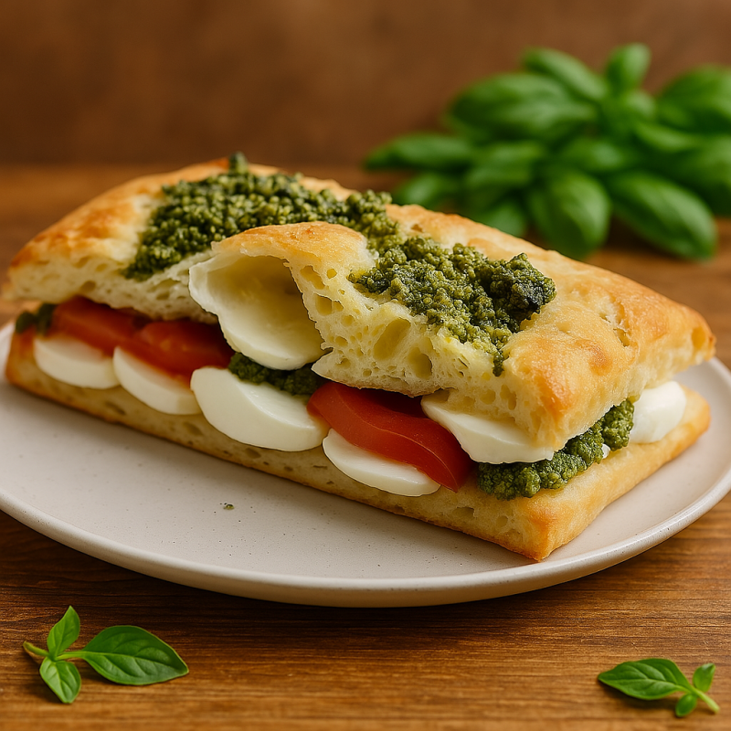 Foccacia